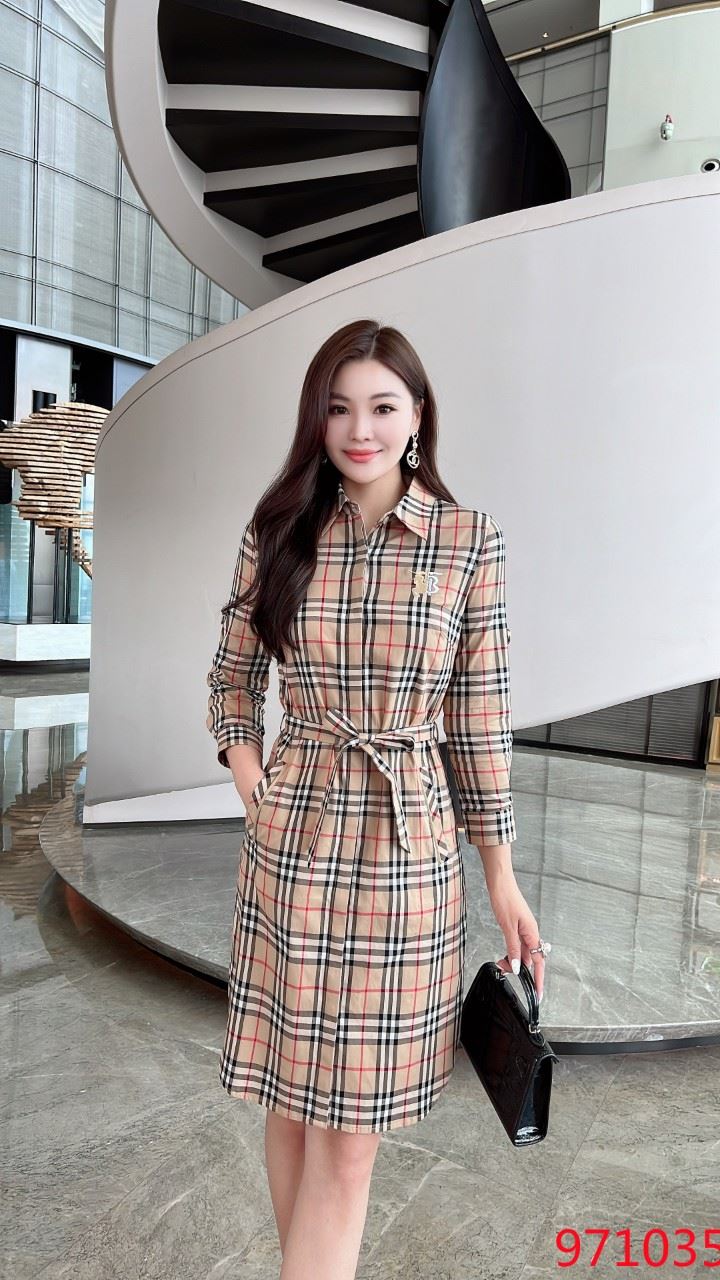 Burberry Dress